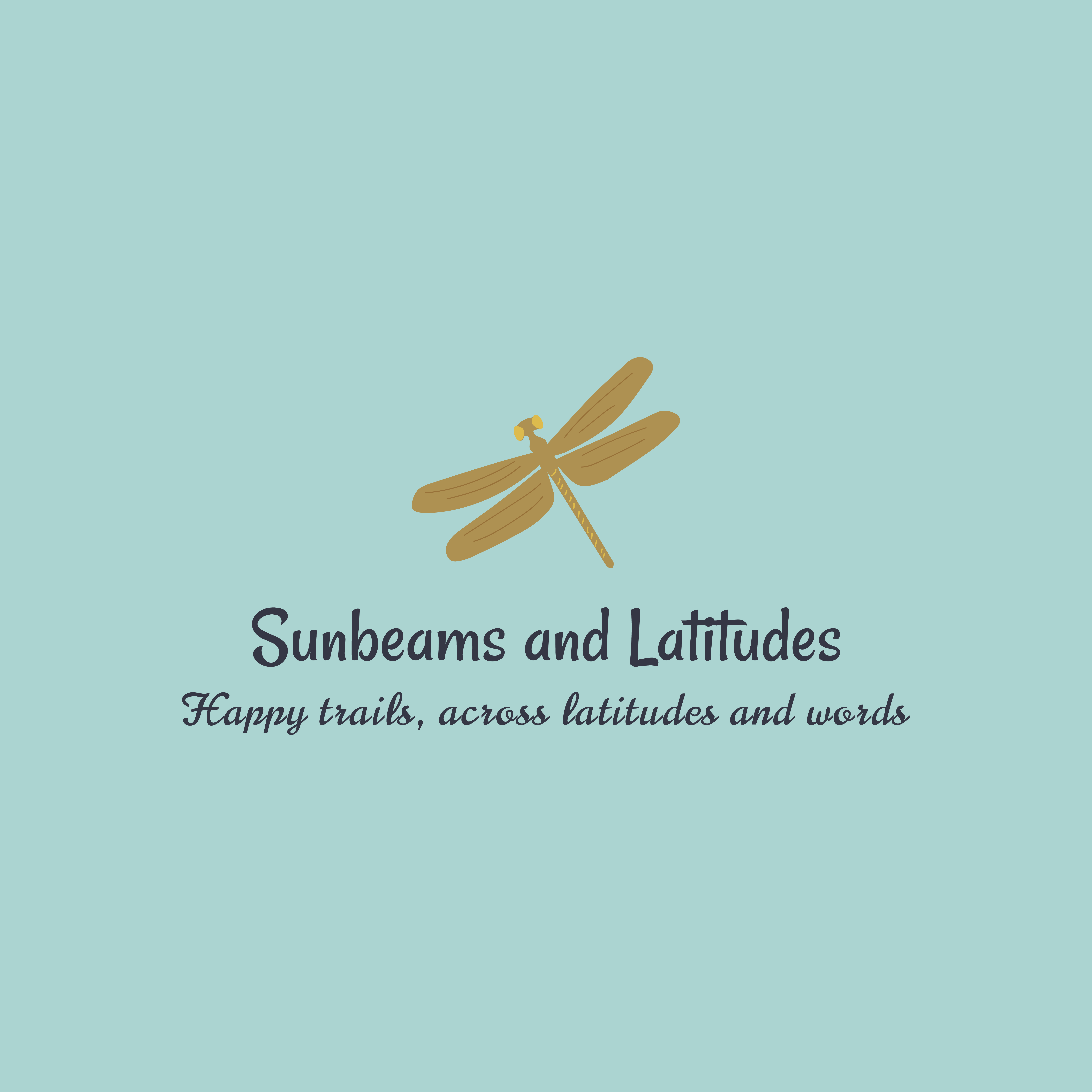 The Logo of Sunbeams and Latitudes